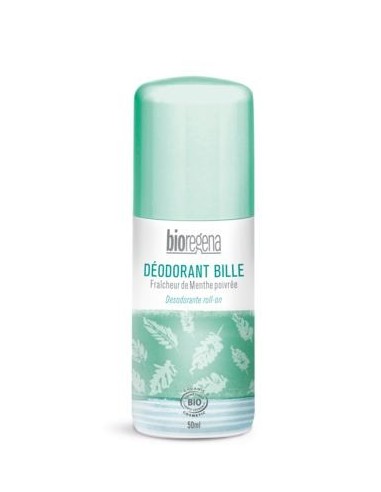Desodorante roll-on ecológico Bioregena 50 ml Herbolarios Natura