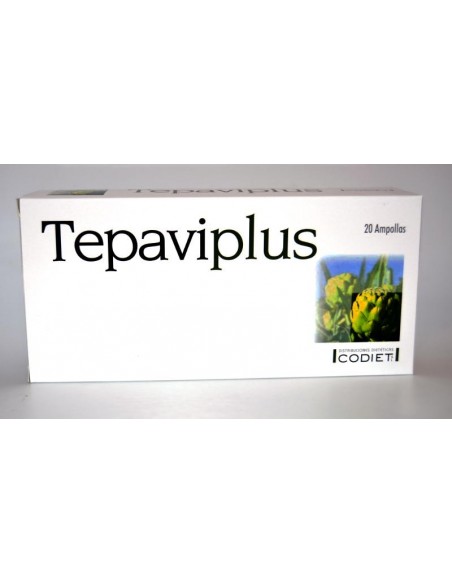 Tepaviplus codiet herbolarios natura 