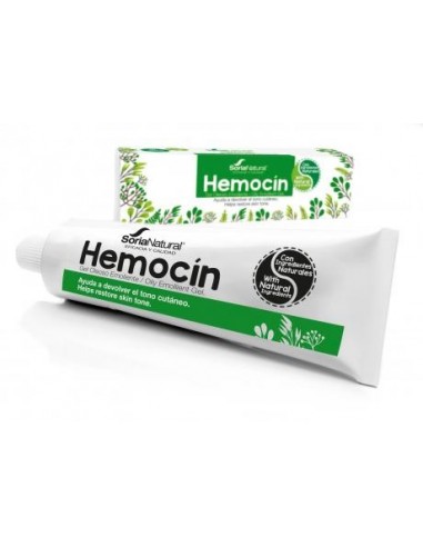 HEMOCIN ~ 40 ml. Soria Natural ~ Elimina las hemorroides