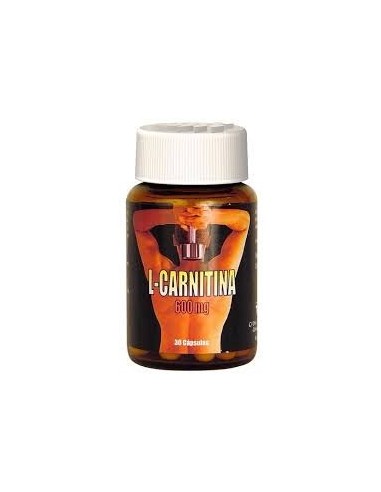 L-CARNITINA TONGIL 30 capsulas