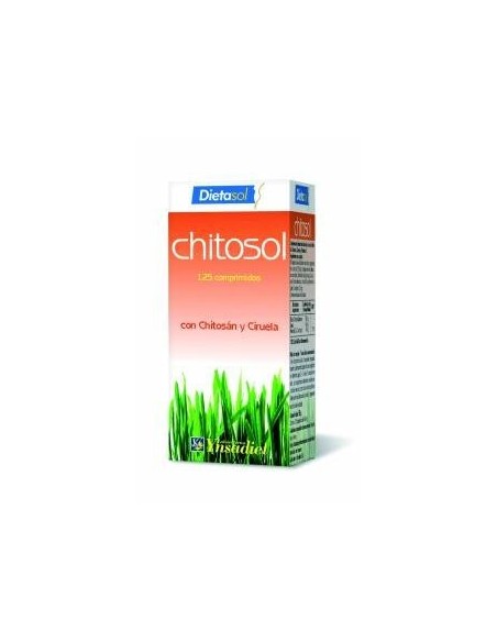 CHITOSOL FORTE YNSADIET 125 comprimidos