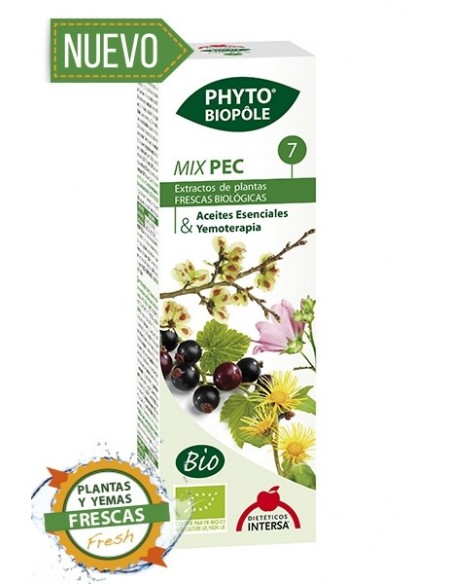 PHYTO-BIOPOLE MIX PEC 7  50 ml. INTERSA