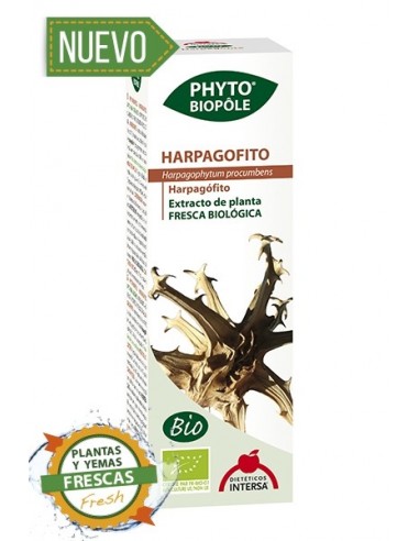 PHYTO-BIOPOLE HARPAGOFITO 50 ml. INTERSA HERBOLARIOS NATURA