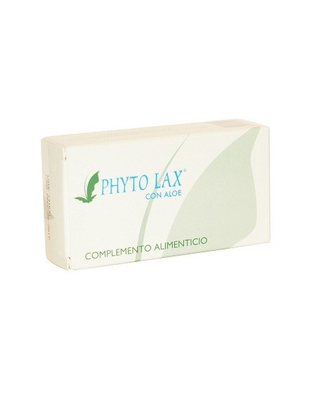 PHYTO LAX CON ALOE 45 comprimidos 