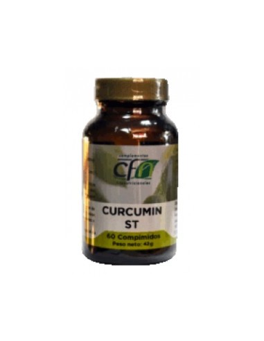 CURCUMIN ST CFN 60 cápsulas