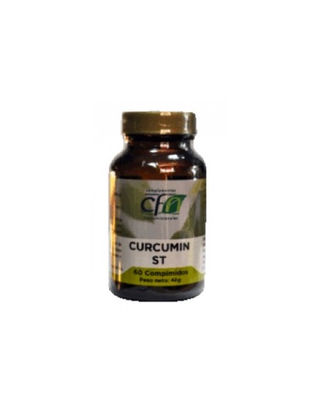 CURCUMIN ST CFN 60 cápsulas